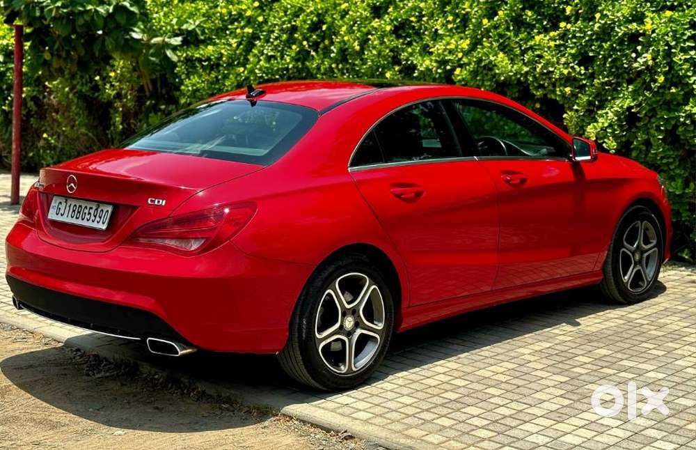 Mercedes-benz Cla 200 Cdi Sport, 2017, Diesel