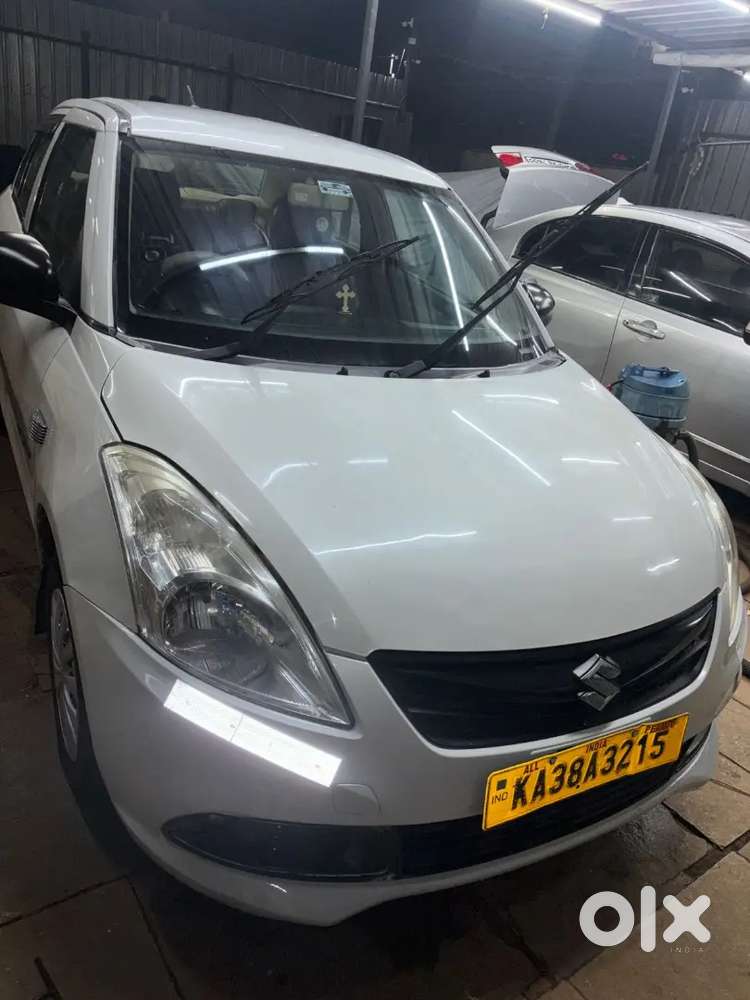 Maruti Suzuki Dzire 2020 Cng