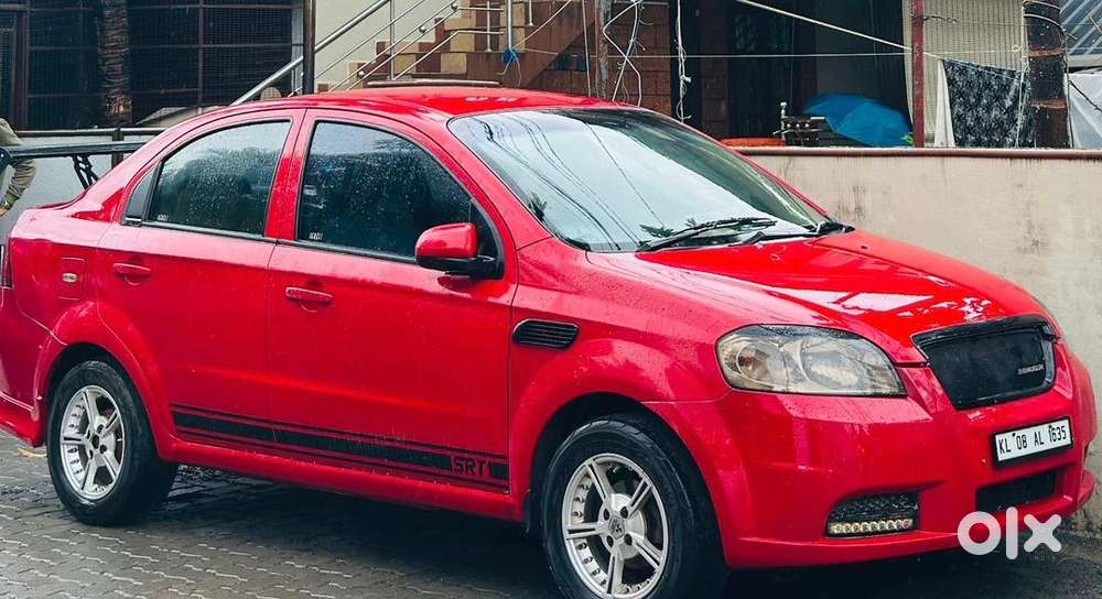 Chevrolet Aveo 2006 Petrol Good Condition