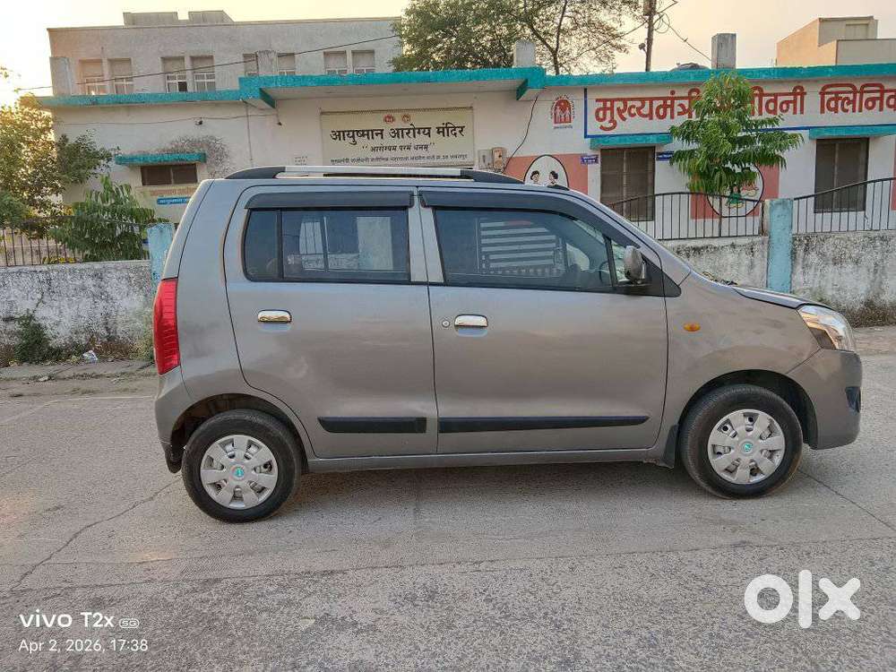 Maruti Suzuki Wagon R Lxi Optional, 2013, Petrol