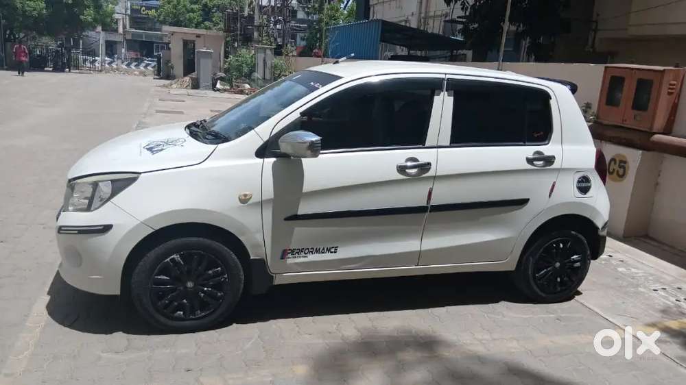 Maruti Suzuki Celerio 2018