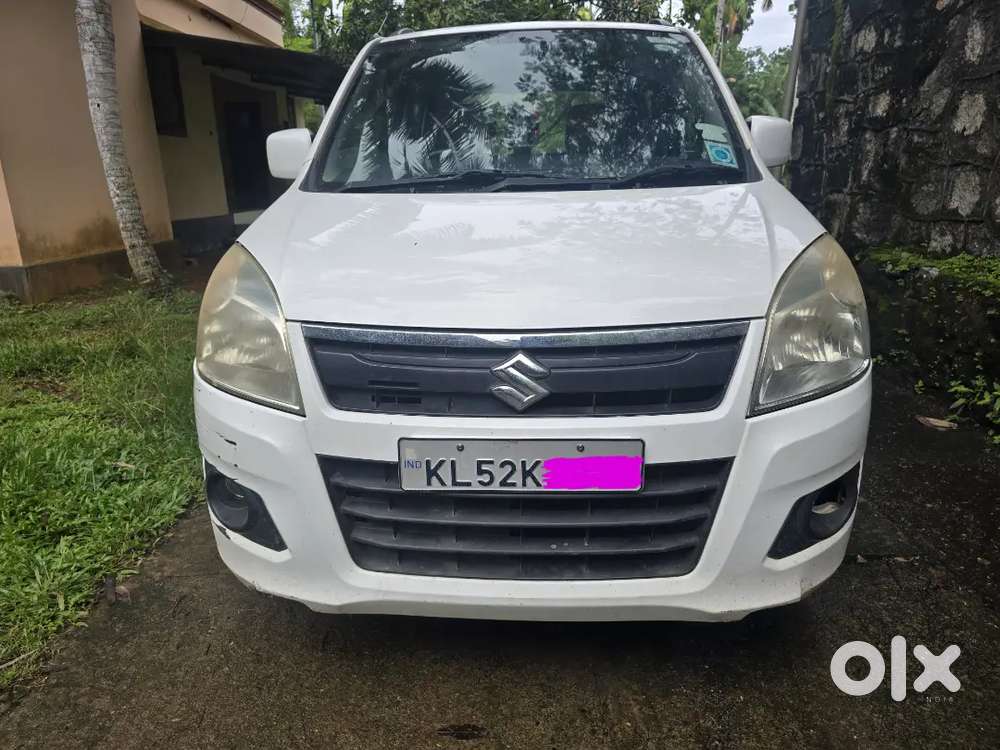 Maruti Suzuki Wagon R 2016 Manual