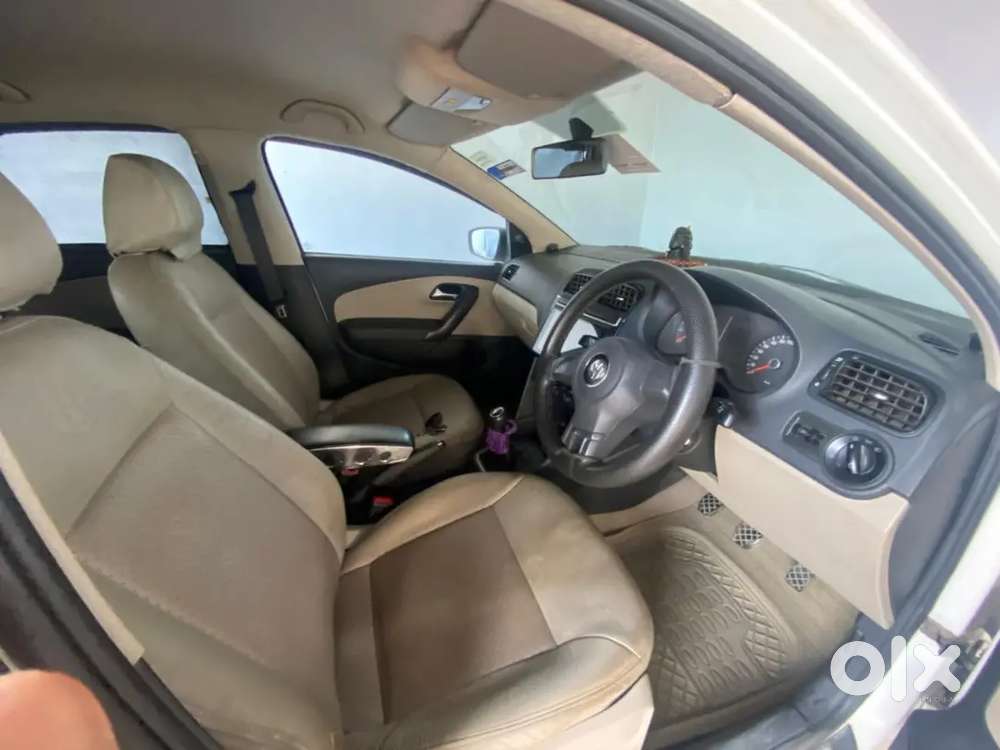 Volkswagen Polo 2011 Petrol Well Maintained