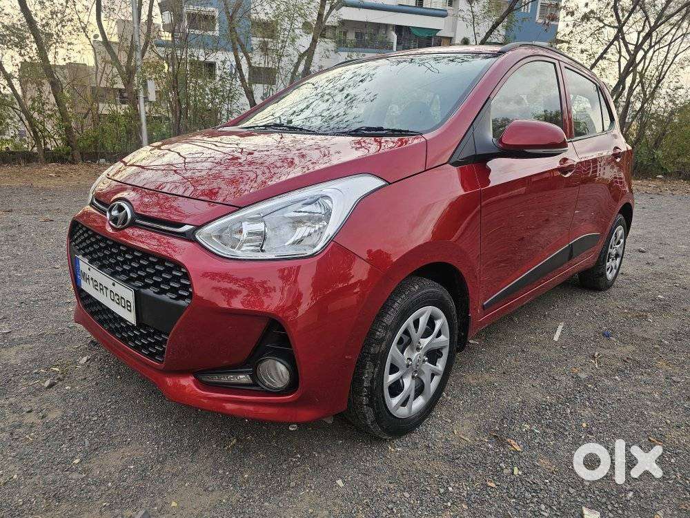 Hyundai Grand I10 Sportz 1.2 Kappa Vtvt, 2019