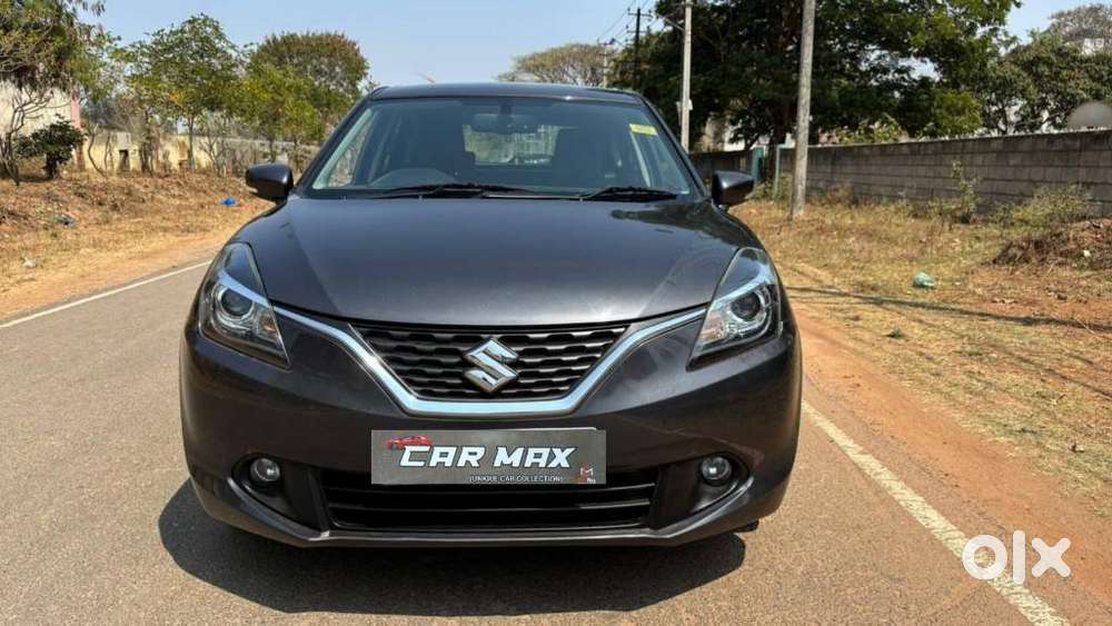 Maruti Suzuki Baleno Alpha, 2016, Petrol