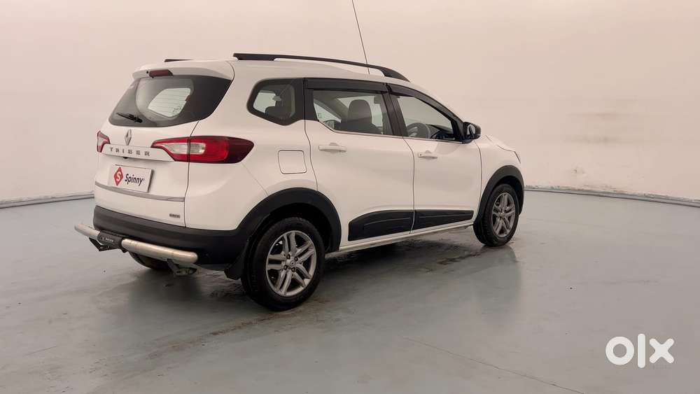 Renault Triber Rxz Easy-r Amt, 2021, Petrol