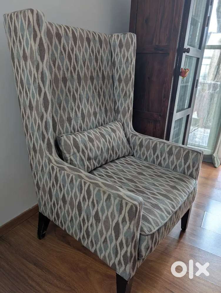 Urban Ladder Accent Chair Sofa Dining 1823996036 - Main Image