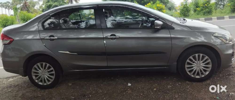 Maruti Suzuki Ciaz 2017 Model