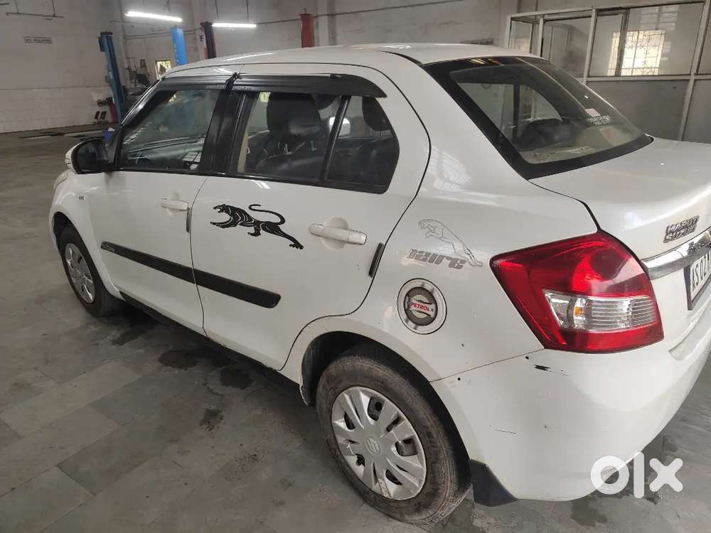 Maruti Suzuki Swift Dzire 2014