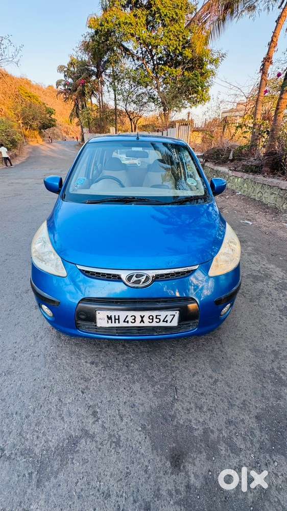 Hyundai I10 Asta Petrol 2010