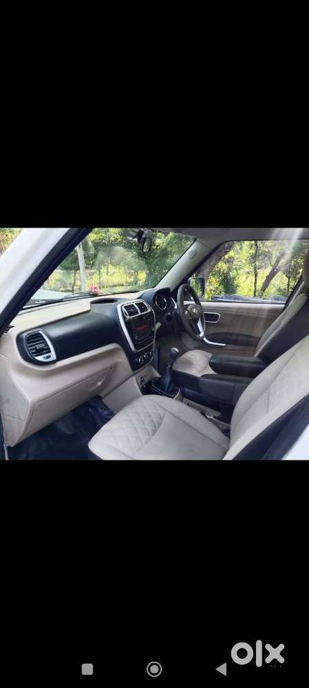Mahindra Tuv 300 T6 Plus, 2018, Diesel