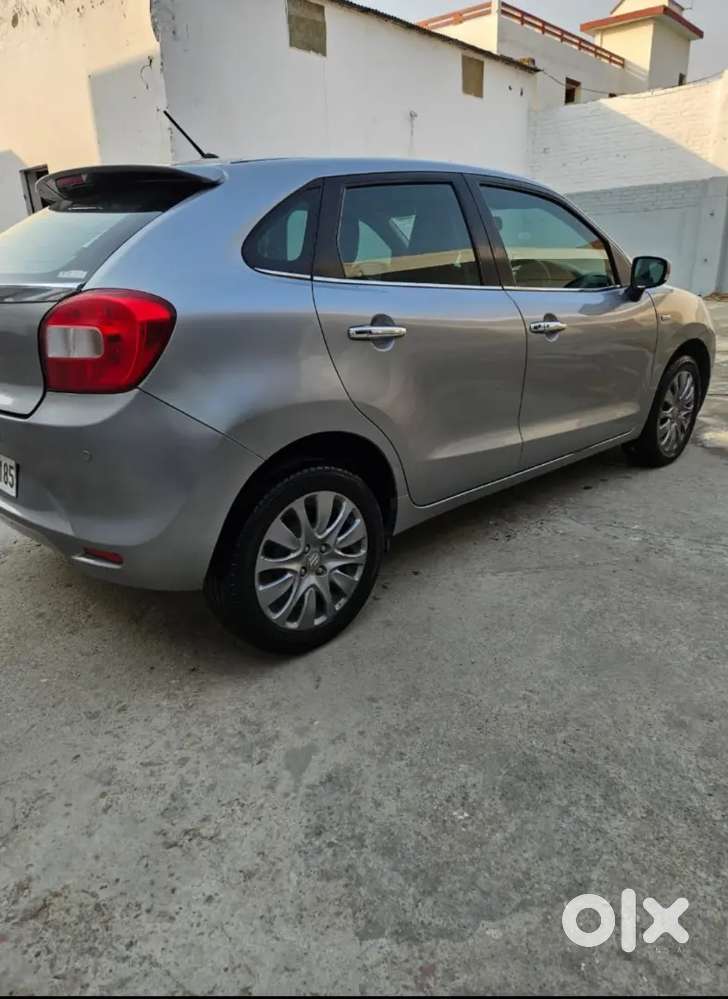 Maruti Suzuki Baleno 2017 Diesel 75000 Km Driven