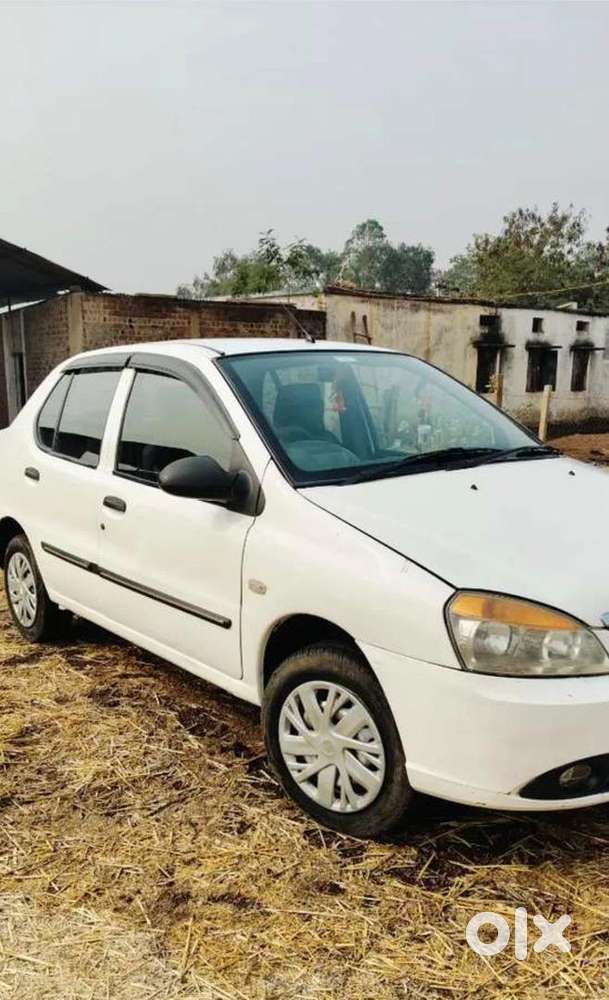 Tata Indigo Ecs 2012 Diesel Well Maintained