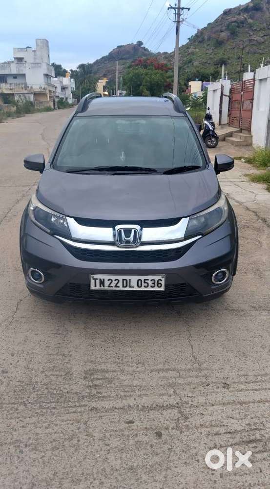 Honda Br-v Style Edition Diesel V, 2018, Diesel