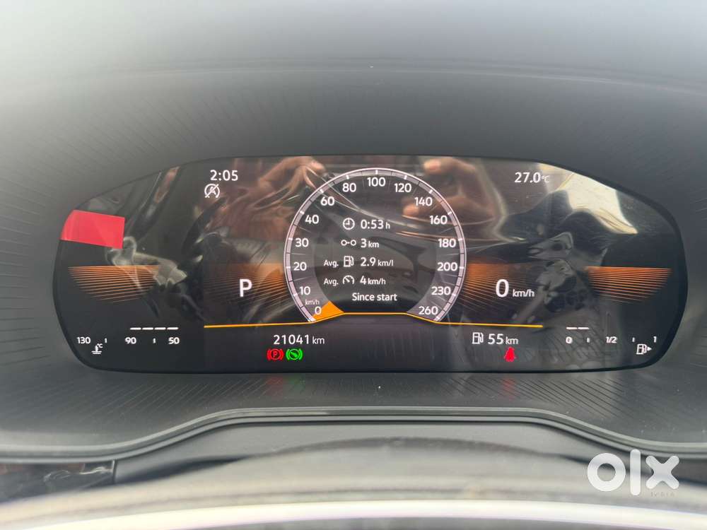 Skoda Kushaq 1.5 Tsi Style, 2023, Petrol