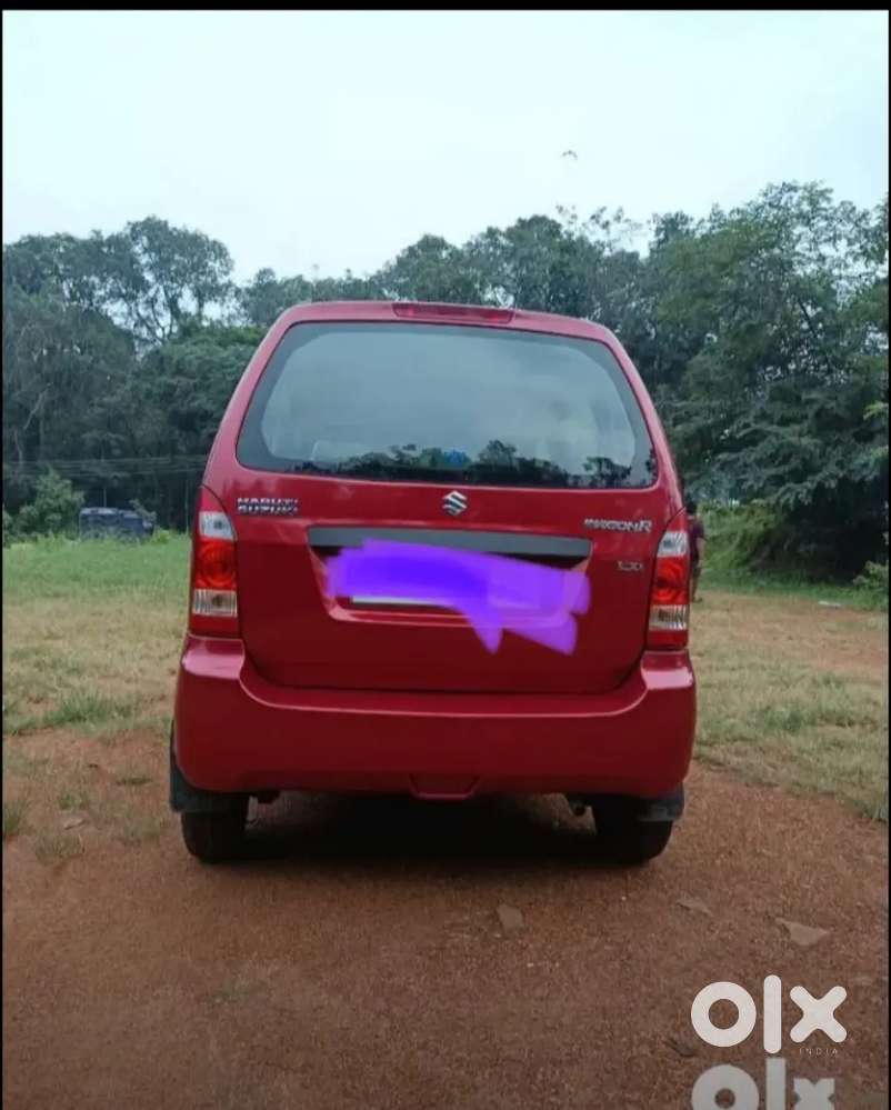 Maruti Suzuki Wagon R 2007 Petrol 94000 Km Driven