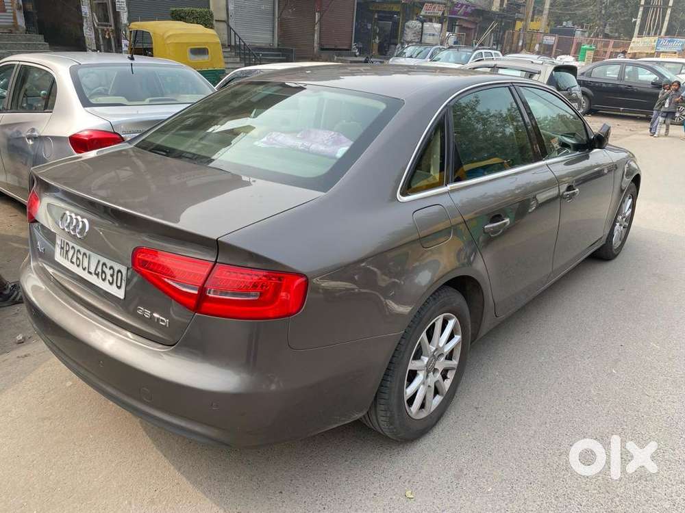 Audi A4 2015 Diesel Good Condition