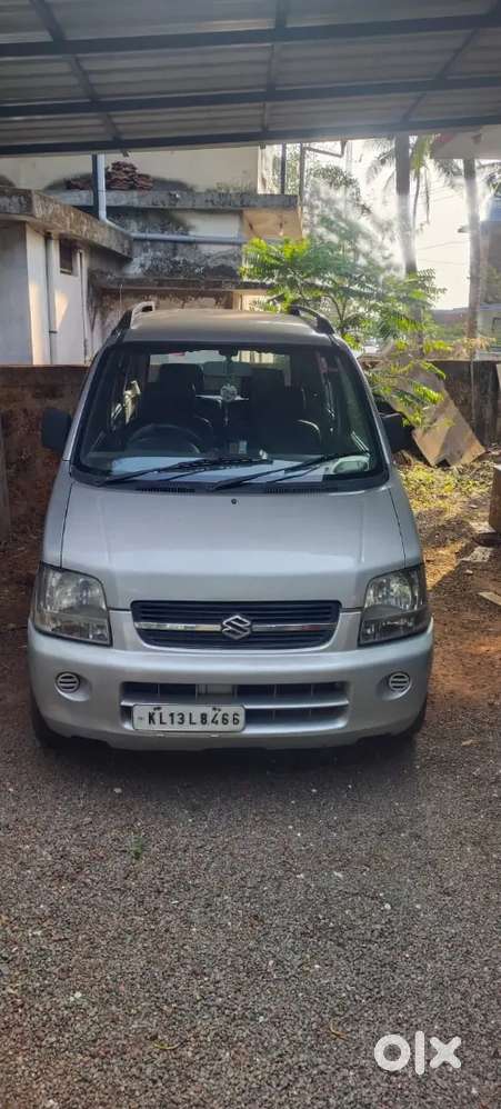 Maruti Suzuki Wagon R 2004 Petrol Well Maintained