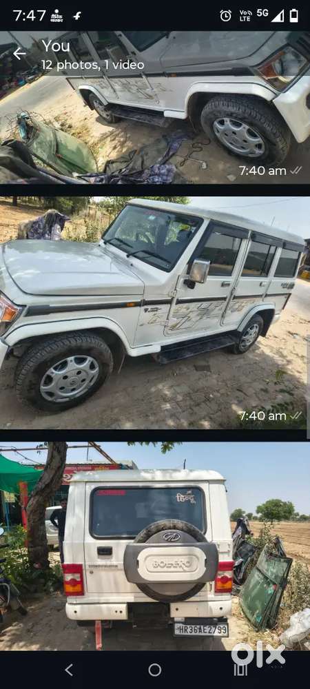 100000 Km Drivenb Good Conditions