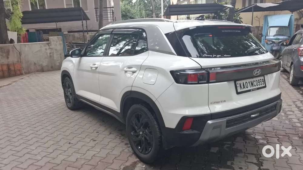 Hyundai Creta, 2024, Diesel