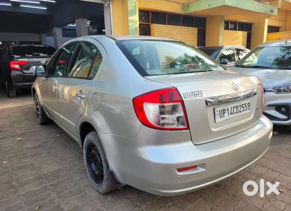 Maruti Suzuki Sx4, 2014, Diesel