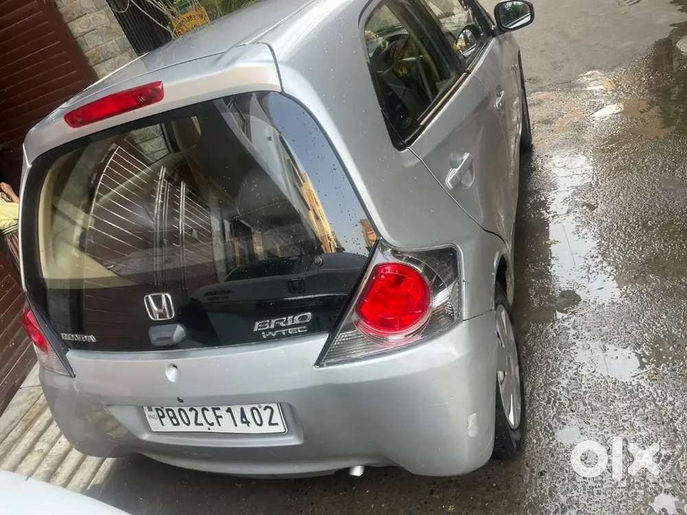 Honda Brio 2013 Petrol Manual