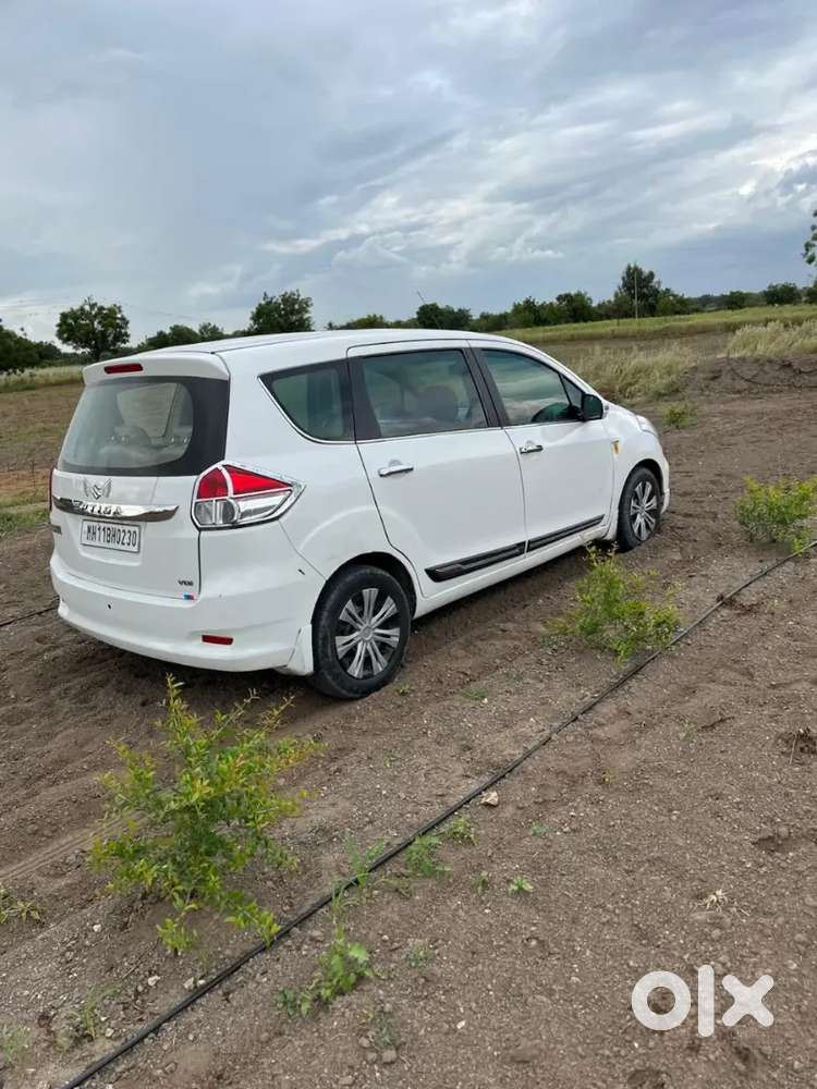 Maruti Ertiga Diesel 2012 Km