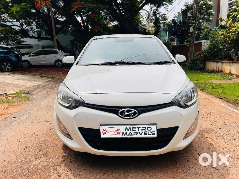 Hyundai I20 1.4 Sportz, 2013, Diesel