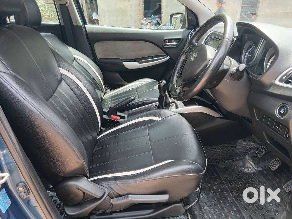 Maruti Suzuki Baleno Zeta, 2016, Petrol