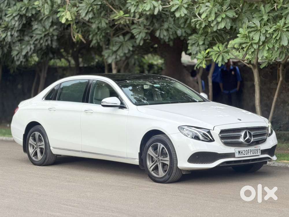 Mercedes-benz E-class 2020 Diesel
