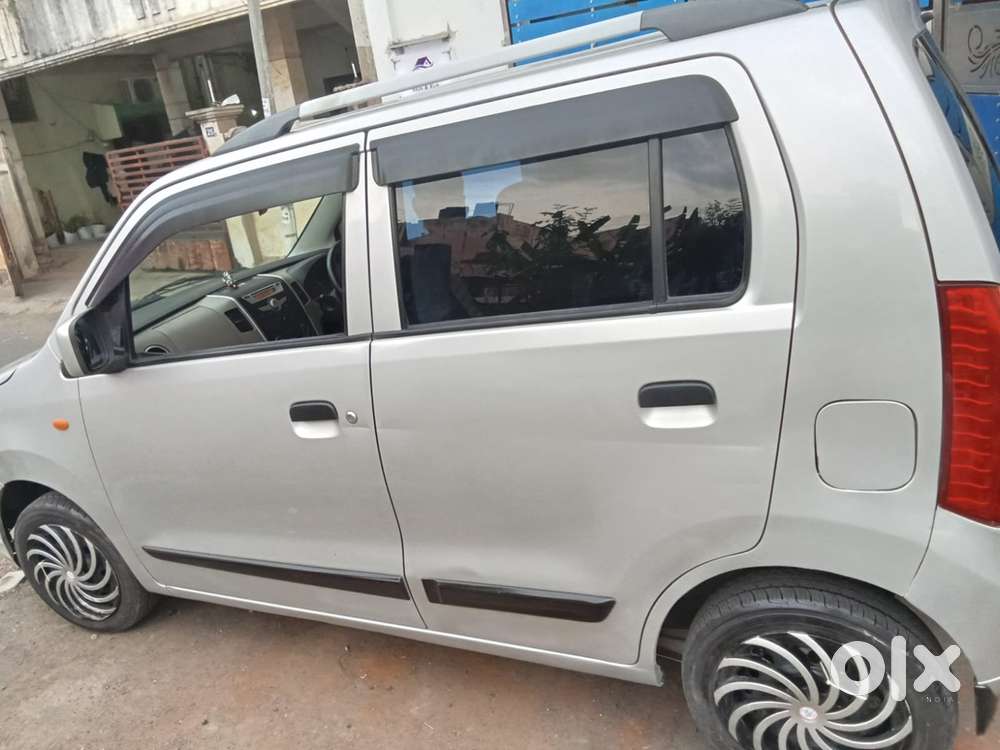 Maruti Wagon R Vxi 2015