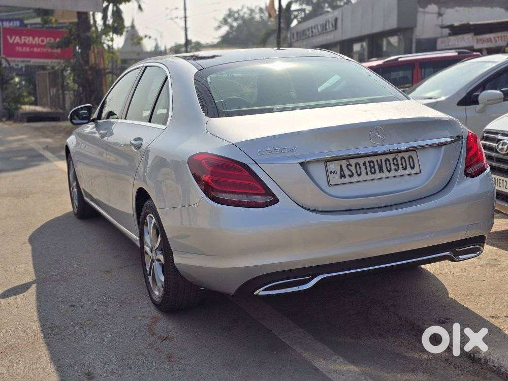 Mercedes-benz C-class C 220d, 2015, Diesel