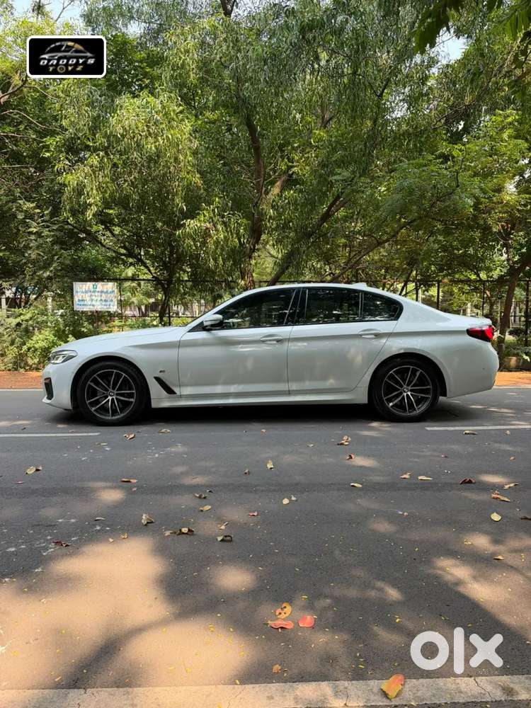 Bmw 5 Series 2.0 530i M Sport, 2022, Petrol