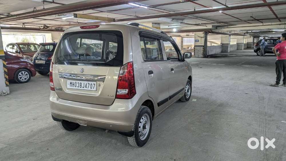 Maruti Suzuki Wagon R 1.0 Lxi Cng, 2013, Petrol