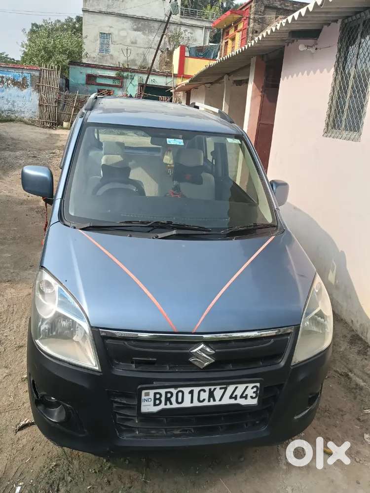 Maruti Suzuki Wagon R Flex Fuel 2015 Petrol 60000 Km Driven