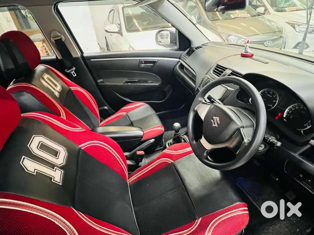 Maruti Suzuki Swift 2016