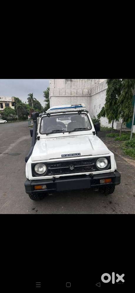 Maruti Suzuki Gypsy Soft Top, 2012, Petrol