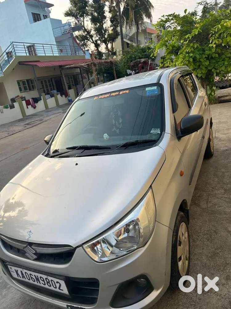 Maruti Suzuki Alto K10 2015 Petrol 85000 Km Driven