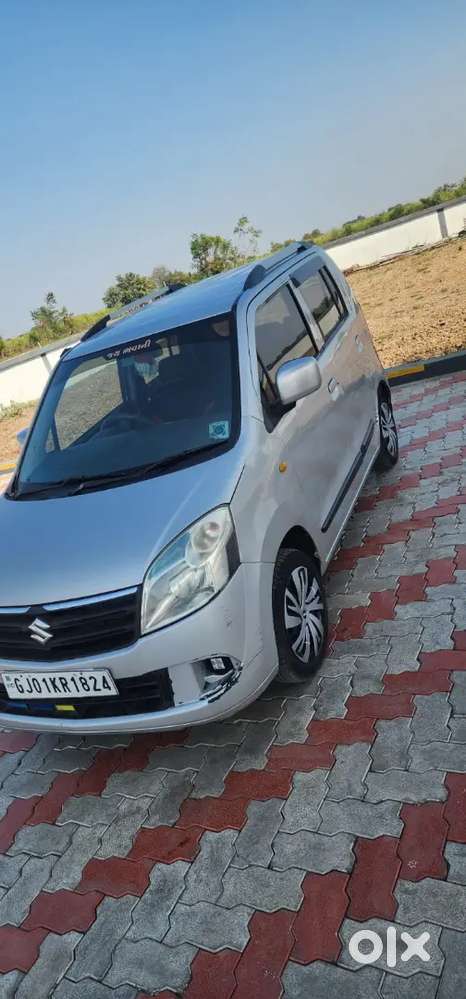 Maruti Suzuki Wagon R 2012