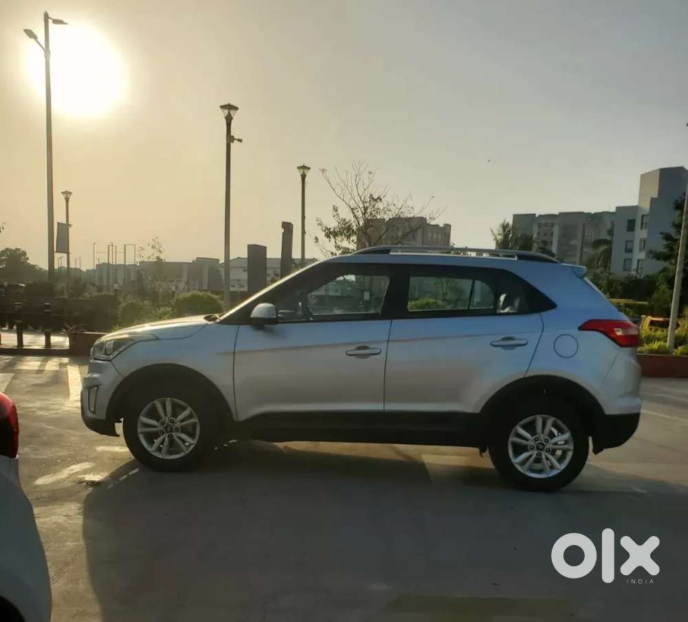 Hyundai Creta, 2017, Diesel