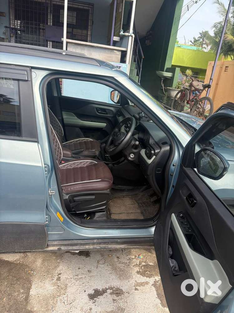 Tata Punch 1.2 Petrol Manual 2025
