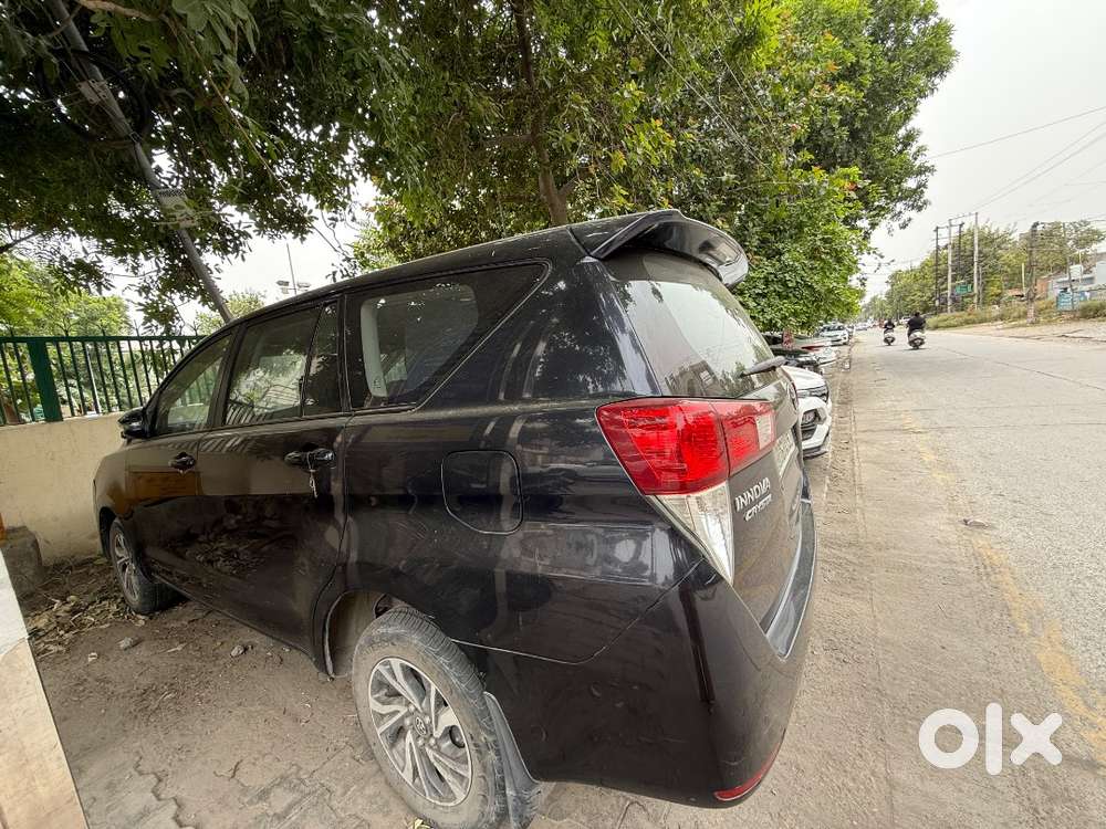 Toyota Innova Crysta 2022 Petrol Good Condition