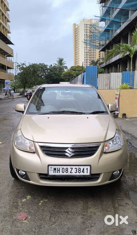 Maruti Suzuki Sx4 Vxi Bsiv, 2013, Petrol
