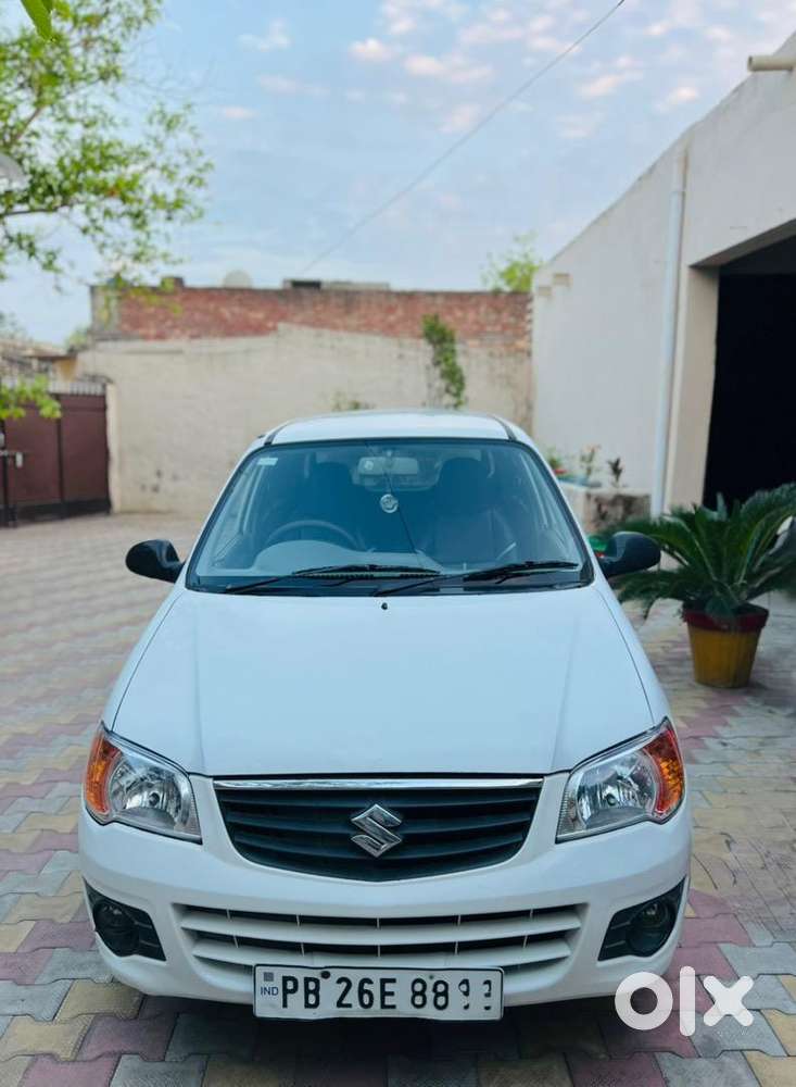 Maruti Suzuki Alto K10 2010 Petrol Well Maintained