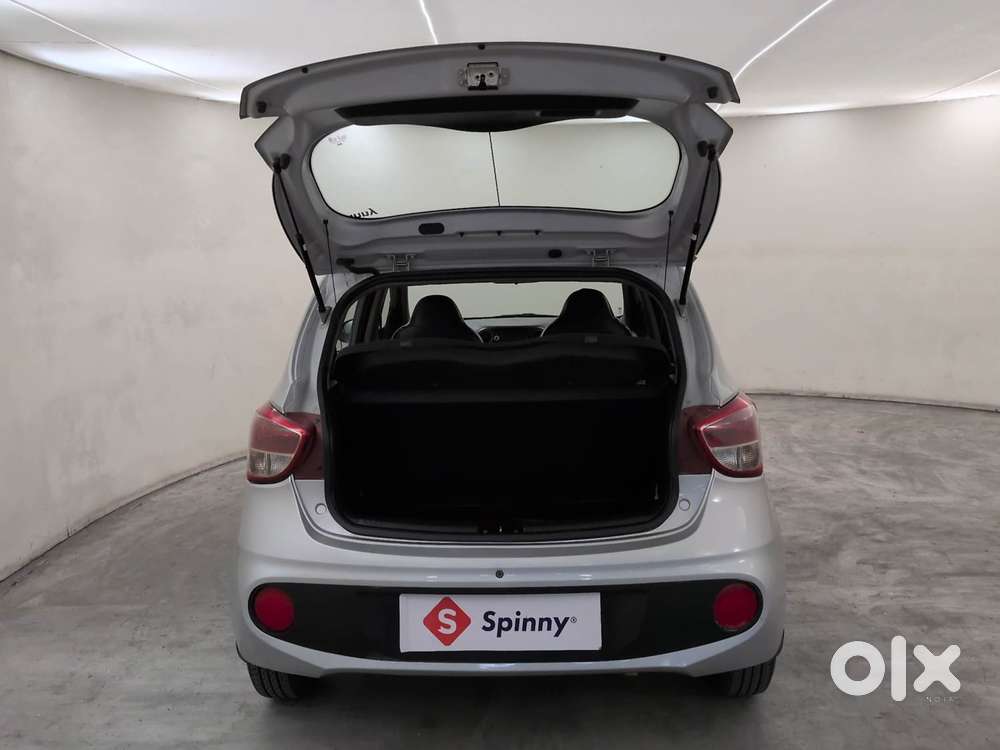 Hyundai Grand I10 1.2 Kappa Magna, 2017, Petrol
