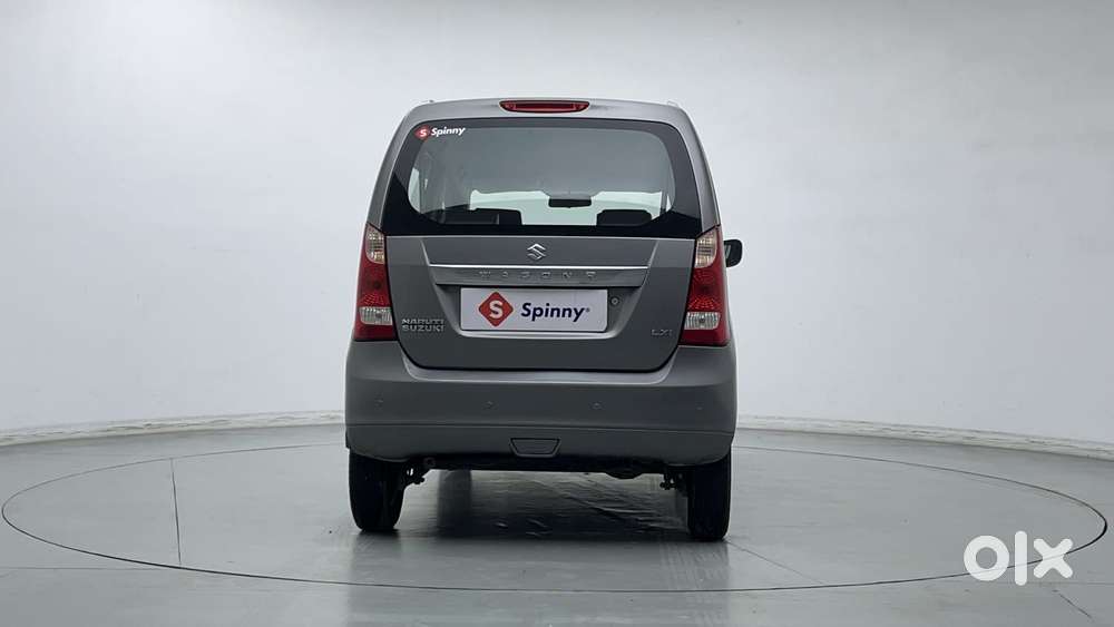Maruti Suzuki Wagon R Lxi 1.0, 2016, Petrol