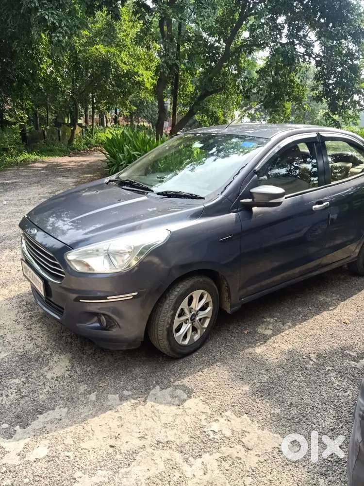 Ford Figo Aspire