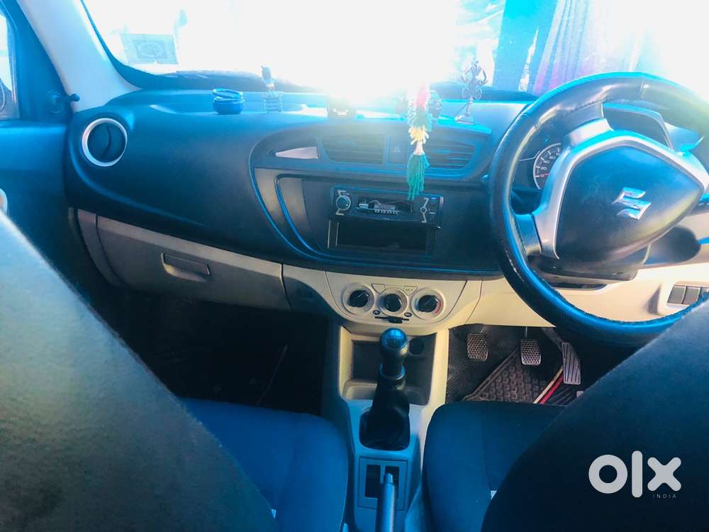 Maruti Alto 2020 Petrol Manual