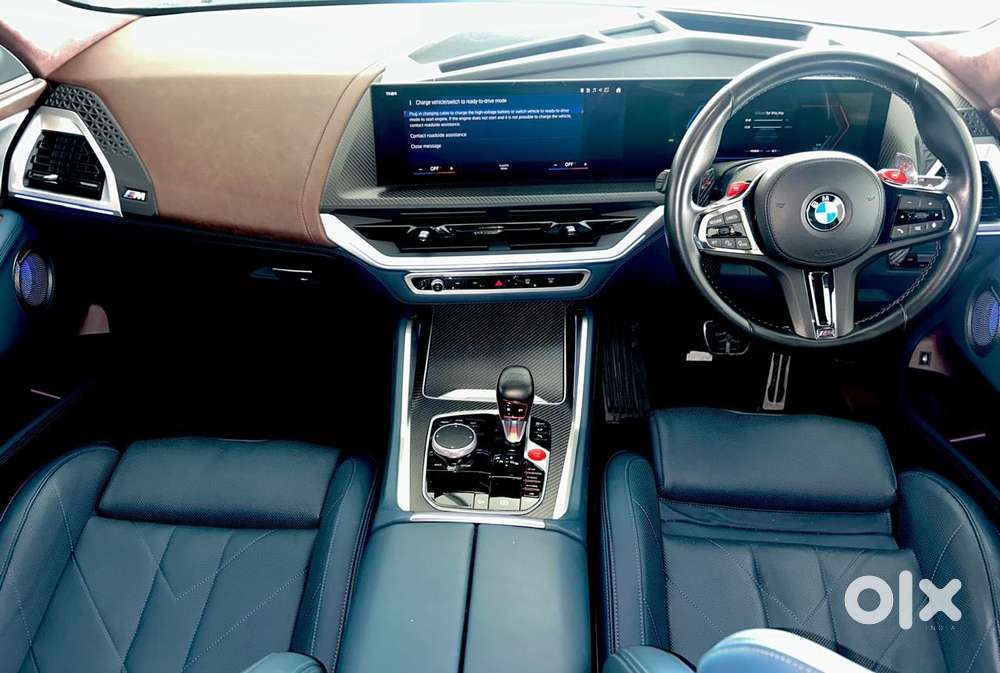 Bmw Xm Plug-in Hybrid, 2024, Cng & Hybrids