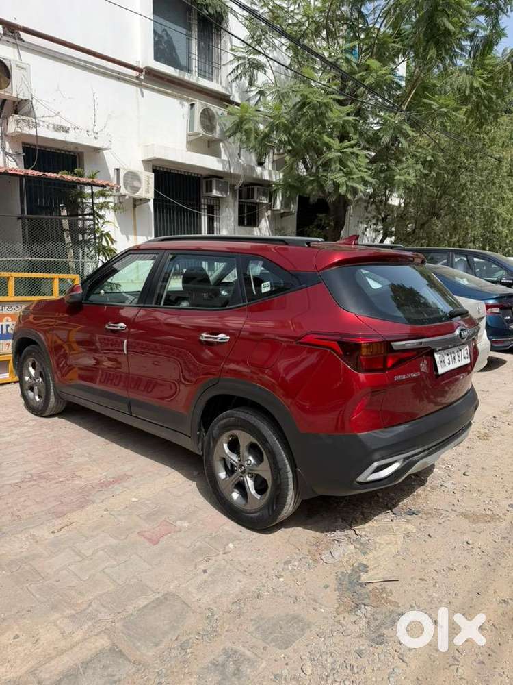 Kia Petrol Manual 2020